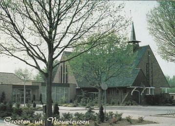 NIEUWLEUSEN Geref. Kerk Groeten 