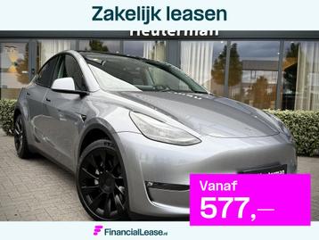 Tesla Model Y Long Range AWD 2024/ Autopilot/ 20 inch beschikbaar voor biedingen