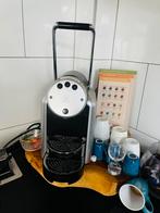Nespresso zenius met 2 maanden garantie, Witgoed en Apparatuur, Koffiezetapparaten, Ophalen of Verzenden, Zo goed als nieuw, Espresso apparaat