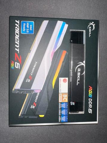G.Skill 2x24GB CL40-48-48-128 1.35V XMP beschikbaar voor biedingen