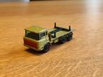 DAF Flatbed Truck Matchbox, Ophalen of Verzenden, Zo goed als nieuw, Bus of Vrachtwagen