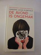 Marieke L. Rijneveld - De avond is ongemak, Ophalen of Verzenden, Nieuw