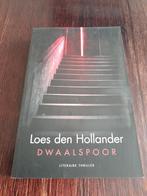 Loes den hollander dwaalspoor (64), Ophalen of Verzenden, Zo goed als nieuw