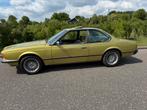 BMW 6-Serie 633 CSI AUT 1977 GERESTAUREERD, Auto's, Automaat, Achterwielaandrijving, 1800 kg, 4 stoelen