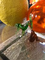 Glazen beeldje, Antiek en Kunst, Antiek | Glas en Kristal, Ophalen of Verzenden