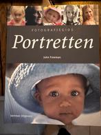 Fotografie Gids: Portretten - John Freeman, Ophalen, Zo goed als nieuw, Fotografie algemeen