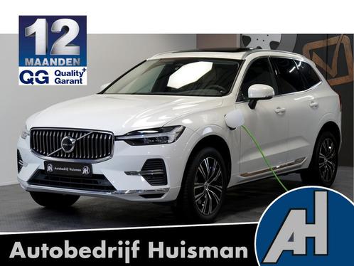 Volvo XC60 2.0 T8 AWD Long Range 335kW/455pk Aut8 Recharge B, Auto's, Volvo, Bedrijf, Te koop, XC60, 4x4, ABS, Achteruitrijcamera