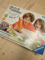 Tiptoi Engelse Detective (zonder pen), Ophalen of Verzenden, Gebruikt, Taal en Lezen, Met geluid