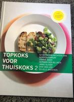 M. van Spronsen - Topkoks voor Thuiskoks 2, Boeken, Ophalen of Verzenden, Gelezen