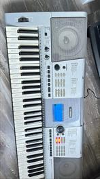 ‏ Yamaha Keyboard PSR- E403., Muziek en Instrumenten, Keyboards, 61 toetsen, Aanslaggevoelig, Gebruikt, Ophalen of Verzenden