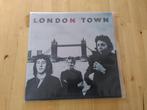 Wings LP London Town 1978, 1960 tot 1980, Gebruikt, Ophalen of Verzenden, 12 inch