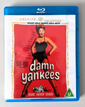 Damn Yankees | 1958 | Warner Archive Collection beschikbaar voor biedingen