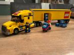 Lego Vrachtwagen 3221 - Compleet!, Kinderen en Baby's, Speelgoed | Duplo en Lego, Ophalen of Verzenden, Gebruikt, Complete set