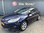 Ford FOCUS 1.0 ECOB. LEASE TR. TREKHAAK  NAVI LMV, Auto's, 65 €/maand, 101 pk, Met garantie (alle), Bedrijf