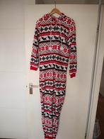 Takkie kerst onesie - maat s, Ophalen of Verzenden, Zo goed als nieuw, Maat 36 (S), Hema