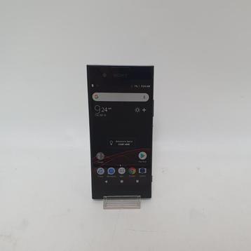 Sony Xperia XA1 32GB Black in Zeer Nette Staat beschikbaar voor biedingen