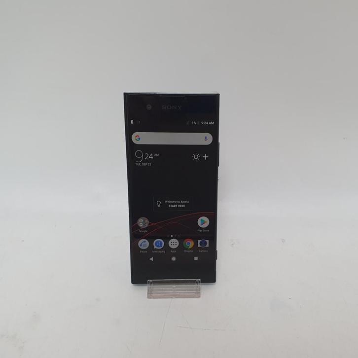 Sony Xperia XA1 32GB Black in Zeer Nette Staat, Telecommunicatie, Mobiele telefoons | Sony, Zo goed als nieuw, Overige modellen