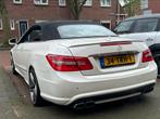 Mooie Mercedes E-Klasse 350 CDI  Cabriolet AUT  AMG full, Te koop, Geïmporteerd, 14 km/l, 4 stoelen