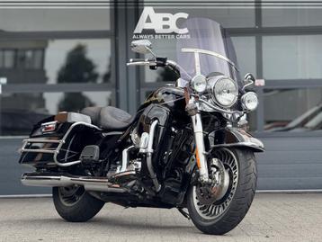 Harley-Davidson 103 FLHR Road King 110 An. Ed. (bj 2013) beschikbaar voor biedingen