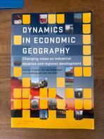 Dynamics in Economic Geography, Ophalen of Verzenden, Gelezen, Vakgebied of Industrie