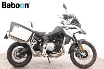 BMW F 850 GS ABS (bj 2024) beschikbaar voor biedingen