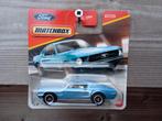 Ford Mustang Fastback '68 Matchbox, Ophalen, Nieuw, Auto