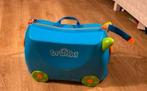 Trunki koffer in goede staat, Gebruikt, Hard kunststof, Minder dan 50 cm, Ophalen of Verzenden