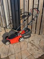 Dolmar grasmaaier, Ophalen, Gebruikt, Elektrische grasmaaier, Opvangzak