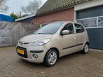 Hyundai i10 1.25 I 5DR 2009 Beige (APK 10/2026), Voorwielaandrijving, 4 cilinders, Origineel Nederlands, Overige kleuren