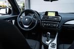 BMW 1-serie 118i AUT8 High-Executive Schuifdak NL-auto 1e-ei, 65 €/maand, Gebruikt, Origineel Nederlands, Bedrijf