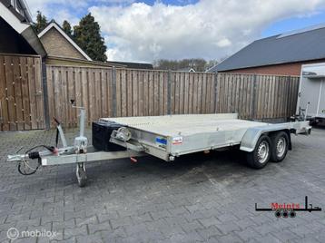 Anssems AMT autoambulance aanhanger 440x190 2500KG beschikbaar voor biedingen