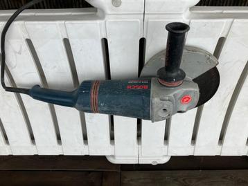 Grote Flex Bosch Professional Gws21-230 JHV beschikbaar voor biedingen