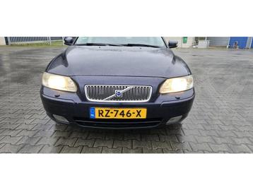 Volvo V70 2.4D Edition Sport beschikbaar voor biedingen