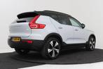 Volvo XC40 Recharge P8 AWD R-Design | Panoramadak | 360 came, Auto's, Volvo, Automaat, 1300 min, Gebruikt, Zwart