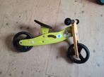 Houten loopfiets, Ophalen, Zo goed als nieuw, Loopfiets