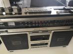 Philips AR584 Radio Cassette Recorder (lezen), Audio, Tv en Foto, Cassettedecks, Ophalen of Verzenden, Enkel, Philips, Tape counter