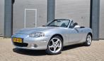 Mazda MX-5 1.8 SVT Sportive | ZEER goed onderhouden, 145 pk, Achterwielaandrijving, Zwart, 4 cilinders