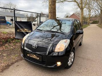 Toyota Yaris 1.3 VVT-i 2008 Benzine 87 PK/5drs/Bluetoth/USb beschikbaar voor biedingen