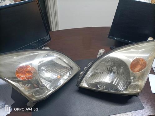 Koplamp voor Toyota Land Cruiser J 120, Auto-onderdelen, Carrosserie en Plaatwerk, Bumper, Toyota, Voor, Nieuw, Ophalen of Verzenden