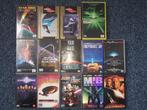 Videobanden, oa Star Trek, Cd's en Dvd's, VHS | Film, Science Fiction en Fantasy, Ophalen of Verzenden, Zo goed als nieuw, Vanaf 6 jaar