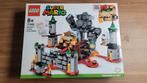 Lego 71369 Super Mario Bowser's Castle Boss Battle, Ophalen of Verzenden, Zo goed als nieuw