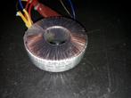 ringkern transformator 220 - 12 Volt, Hobby en Vrije tijd, Elektronica-componenten, Ophalen of Verzenden, Gebruikt