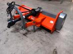 Morgnieux klepelmaaier hydraulische verstekmaaier, Ophalen