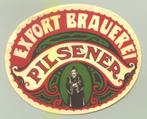 PHOENIX - etiket Export brauerei 27700, Ophalen of Verzenden, Nieuw, Overige merken