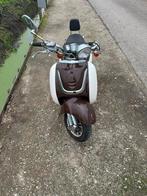 Retro scooter Turbho rg50, Fietsen en Brommers, Scooters | Overige merken, Ophalen, Gebruikt, Maximaal 45 km/u, Turbho