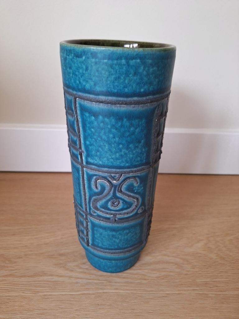 Bay Keramik vaas, Antiek en Kunst, Antiek | Vazen, Ophalen of Verzenden