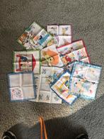 Vintage Zakdoeken Collectie, Ophalen of Verzenden