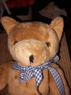 OUDE ANTIEK  ? TEDDY ROOSEVELT BEER TEDDYBEER STEIFF BEAR, Ophalen of Verzenden