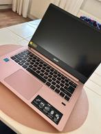 Acer Swift 1 - Roze - Zo goed als nieuw!, Qwerty, 13 inch, Minder dan 2 Ghz, Ophalen of Verzenden