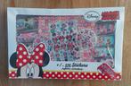 Disney Minnie Mouse sticker box, Verzamelen, Disney, Nieuw, Overige typen, Ophalen of Verzenden, Overige figuren